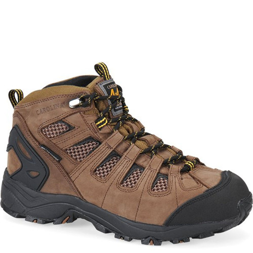 Carolina CA4525 QUAD 4X4 Composite Toe Hikers