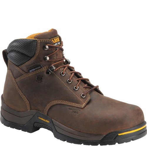 Carolina CA5021 BRUNO LO Soft Toe 400g Insulated Work Boots