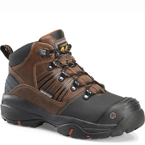 Carolina CA5587 MITER INT Composite Toe Non-Insulated Met Guard Work Boots