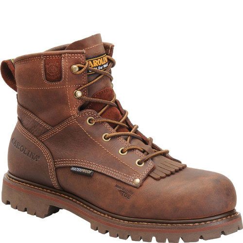 Carolina CA7028 6" Waterproof Workboot