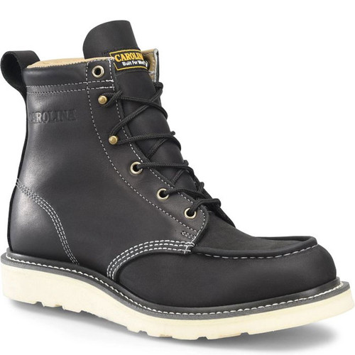 Carolina CA7064 AMP MX 6" Soft Moc Toe Non-Insulated Work Boots