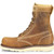Carolina CA7505 USA UNION MADE AMP 8" Steel Toe Non-Insulated Work Boots Side View 2