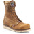 Carolina CA7505 USA UNION MADE AMP 8" Steel Toe Non-Insulated Work Boots