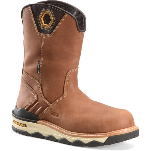 Carolina CA7833 EARTHMOVER Composite Toe Non-Insulated Wellington Work Boots