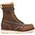 Carolina CA8012 USA UNION MADE AMP Soft Toe Non-Insulated Work Boots Side View