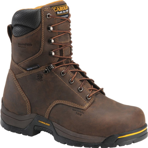 Carolina CA8521 BRUNO HI Composite Toe 600g Insulated Work Boots