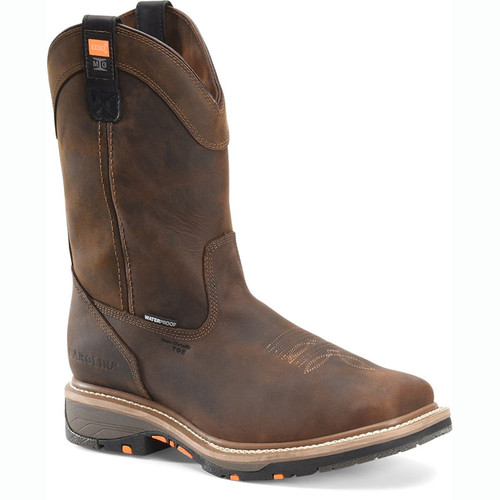 Carolina CA8537 ACTUATOR Composite Toe Non-Insulated Met Guard Work Boots