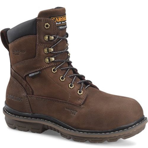 Carolina CA8556 DORMITE 8" 600g Insulated Composite Toe Work Boots