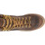 Carolina CA8824 SPRUCE Soft Toe Lace to Toe Logger Boots Top View