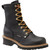 Carolina CA9823 ELM Steel Toe Non-Insulated Black Logger Boots