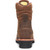 Carolina CA9834 HEMLOCK Composite Toe 400g Insulated Logger Boots Back View