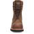 Carolina CA9834 HEMLOCK Composite Toe 400g Insulated Logger Boots Front View