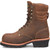 Carolina CA9834 HEMLOCK Composite Toe 400g Insulated Logger Boots Left View