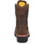 Carolina CA9854 HEMLOCK Composite Toe Non-Insulated Logger Boots Back View 