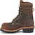 Carolina CA9854 HEMLOCK Composite Toe Non-Insulated Logger Boots Left View