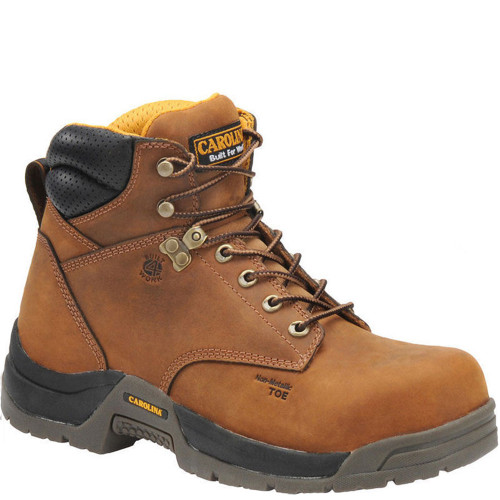 Carolina CA5020 BRUNO LO Soft Toe Non-Insulated Work Boots