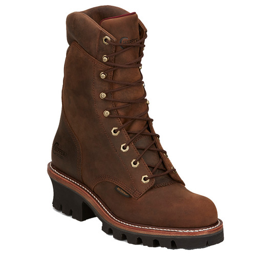 Chippewa 59406 SUPER DNA Soft Toe Non-Insulated Super Logger Boots