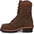 Chippewa 59407 SUPER DNA Steel Toe Non-Insulated Super Logger Boots Left View
