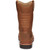 Chippewa TH1041 THUNDERSTRUCK 11" Composite Toe Non-Insulated Pull On Work Boots Back View