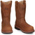 Chippewa TH1041 THUNDERSTRUCK 11" Composite Toe Non-Insulated Pull On Work Boots Pair View