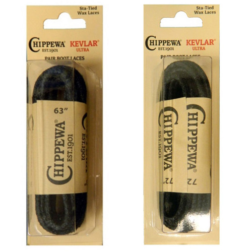 Chippewa AUTHENTIC KEVLAR Heavy Duty Boot Laces