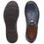 Clarks 26167482 MAGNOLIA ZIP Navy Leather Shoes Outsole