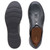 Clarks 26167485 MAGNOLIA ZIP Black Leather Shoes Outsole