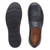Clarks 26167974 MAGNOLIA FAYE Black Leather Shoes Outsole