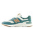 New Balance 997H Men's CLASSIC Sneakers Sea Salt New Spruce Left View