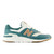 New Balance 997H Men's CLASSIC Sneakers Sea Salt New Spruce Right View