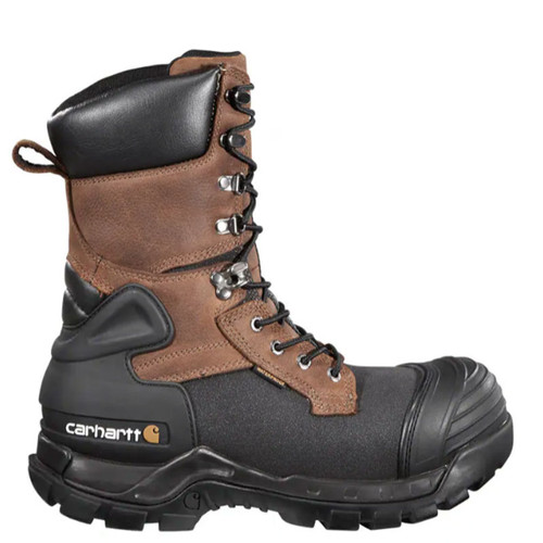 Carhartt CMC1259 YUKON PAC 10" Waterproof Insulated Composite Toe Work Boots