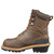Carhartt CML8360 CLIMBING BOOTS 8" Composite Toe Non-Insulated Loggers Side View