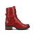 Taos CRAVE Classic Red Fashion Boots Side View