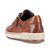 Remonte D0700 MADITTA Sneakers Brown Back View