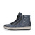 Remonte MADITTA Baltic Royal Sneaker Boots Left View