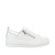 Remonte D1C08 JULIKA White Low-Top Leather Casual Sneakers Right View