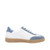 Remonte D2C01 DEMI Sneaker Jeans Wiess Rosso Bleu Side View
