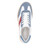 Remonte D2C01 DEMI Sneaker Jeans Wiess Rosso Bleu Top View