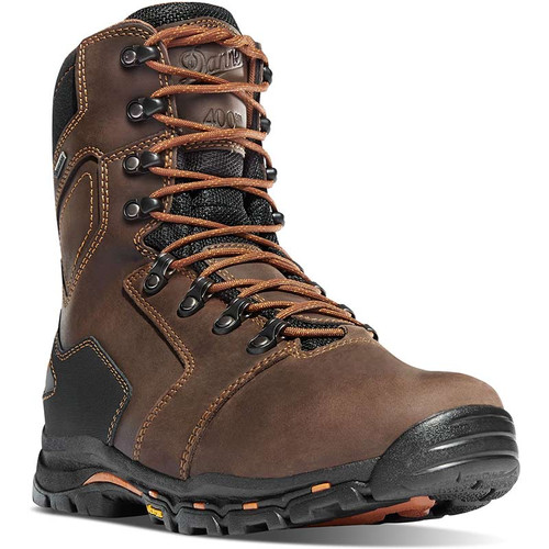 Danner 13874 Men's  VICIOUS Composite Toe 400g Insulated Gore-Tex Work Boots