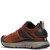Danner 61272 TRAIL 2650 Hikers Brown/Red  Back View