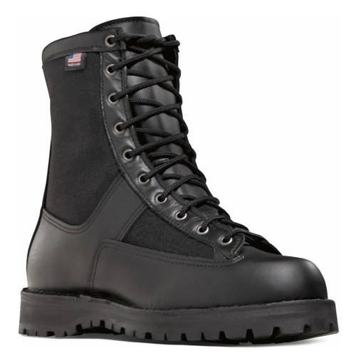 Danner 69210 Men's USA MADE BERRY COMPLIANT ACADIA Tactical Boots Polishable Soft Toe 200g Insulated