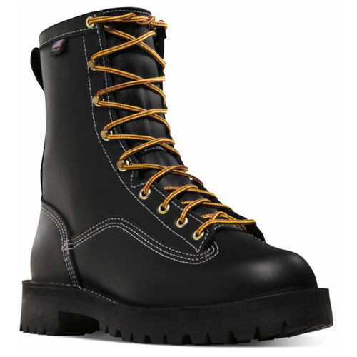 Danner 11550 USA MADE BERRY COMPLIANT SUPER RAIN FOREST  GORE-TEX Composite Toe Non-Insulated Work Boots