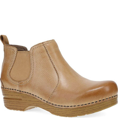 Dansko FRANKIE Honey Distressed  Boots