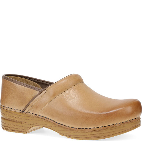Dansko HONEY DISTRESSED Professional Clogs