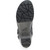Dansko LILLITH Black Waxy Milled Shearling Boots Outsole