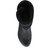 Dansko LILLITH Black Waxy Milled Shearling Boots Top View