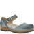 Dansko MAE Denim Burnished Suede Mary Janes