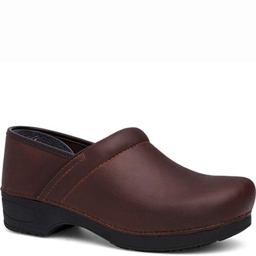 Dansko XP 2.0 Men's BROWN OILED Clogs