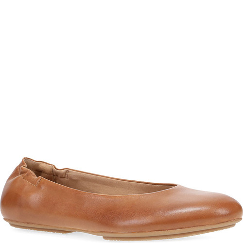 Dansko MOLLIE Luggage Nappa Ballet Flats