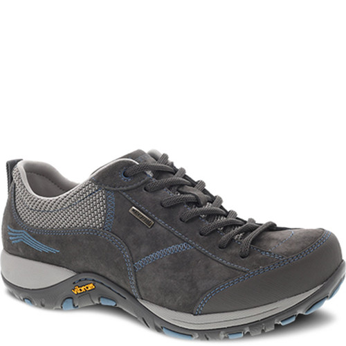 Dansko PAISLEY GREY BLUE Waterproof Sneakers